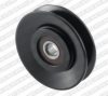 SNR GA373.03 Tensioner Pulley, v-ribbed belt